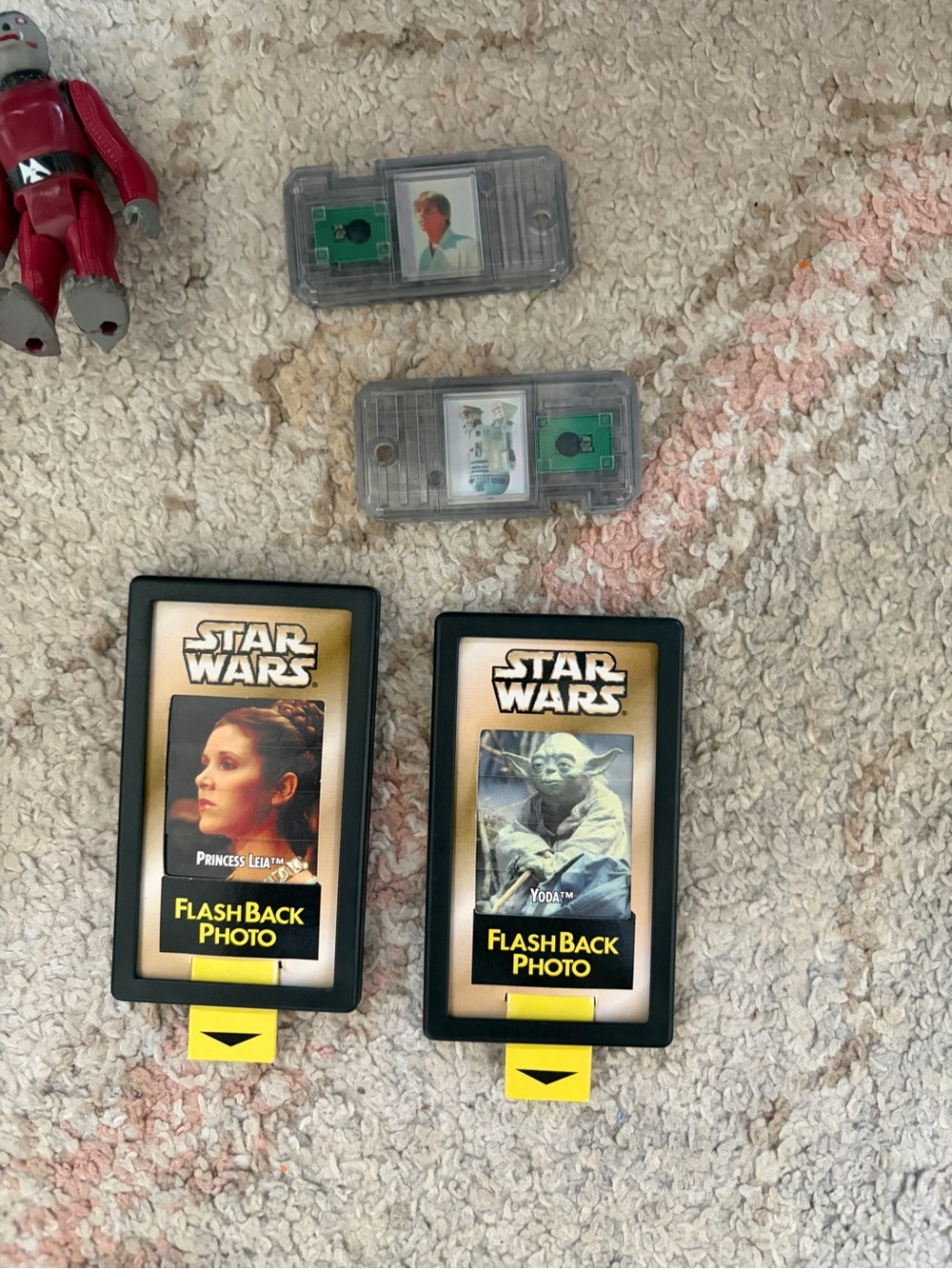 Star Wars- Large lot of many collectible figurines, vintage - Picture 4 of 4